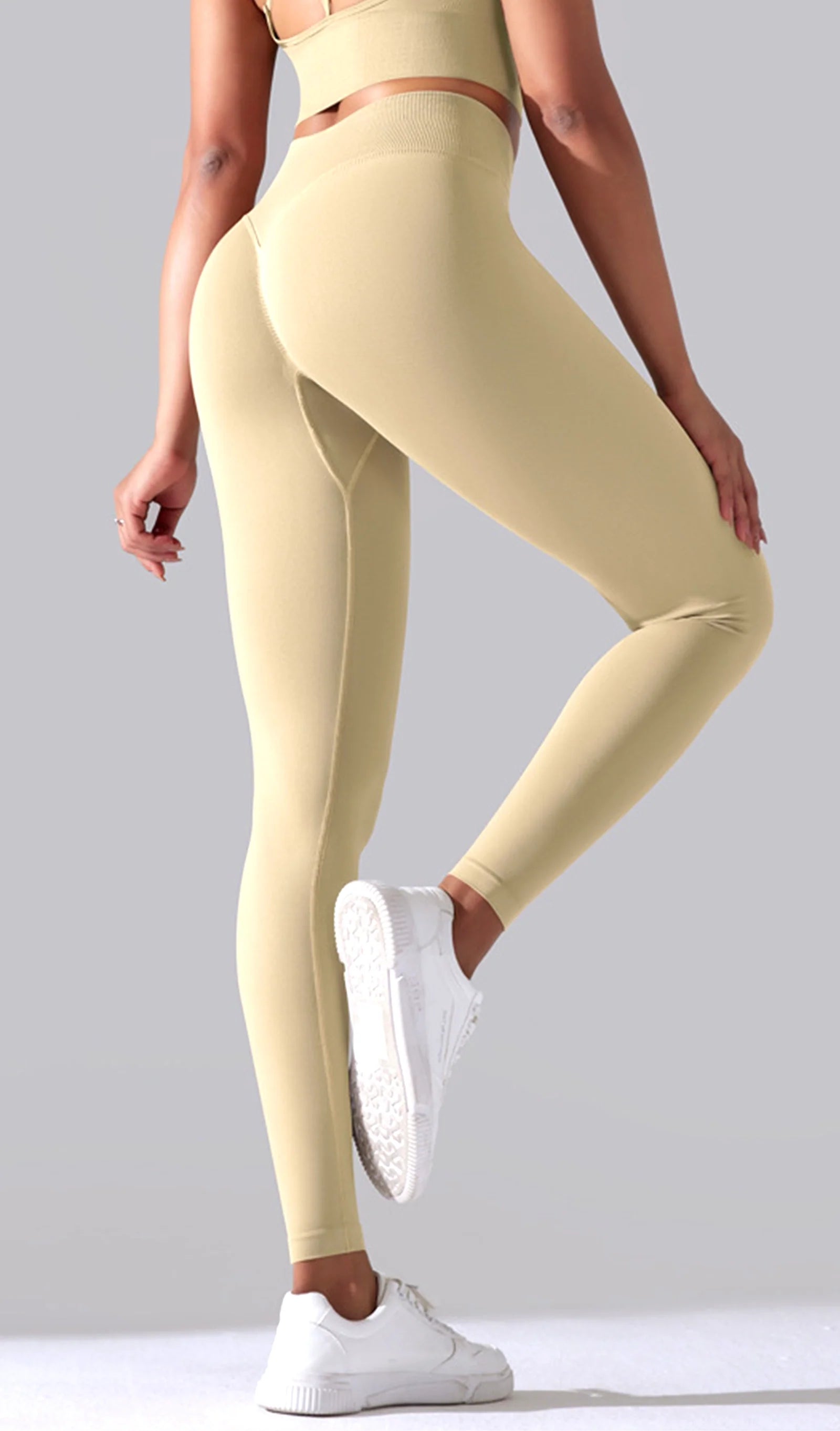 Leggings Sculpture Push-Up Seamless™