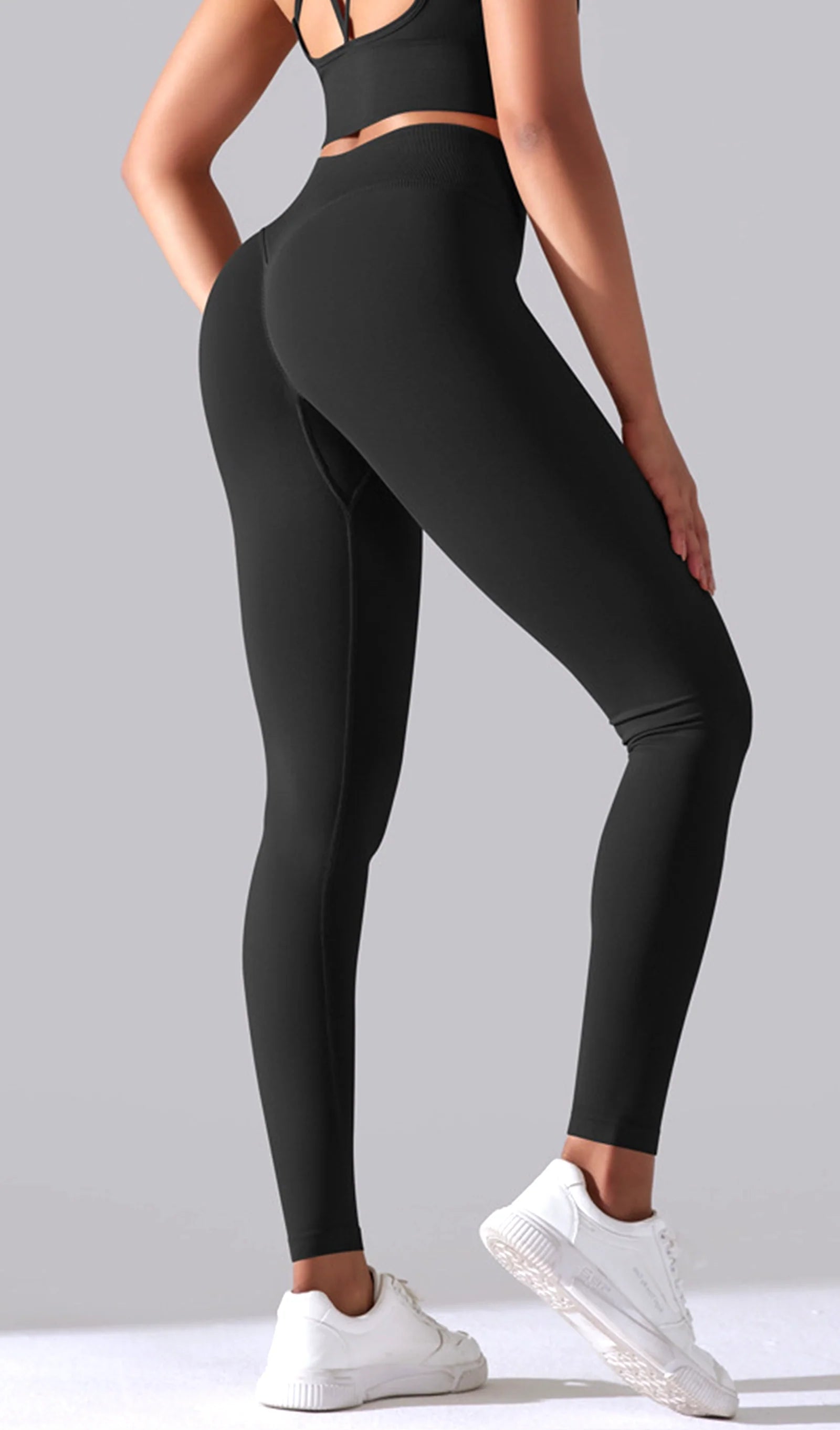 Leggings Sculpture Push-Up Seamless™