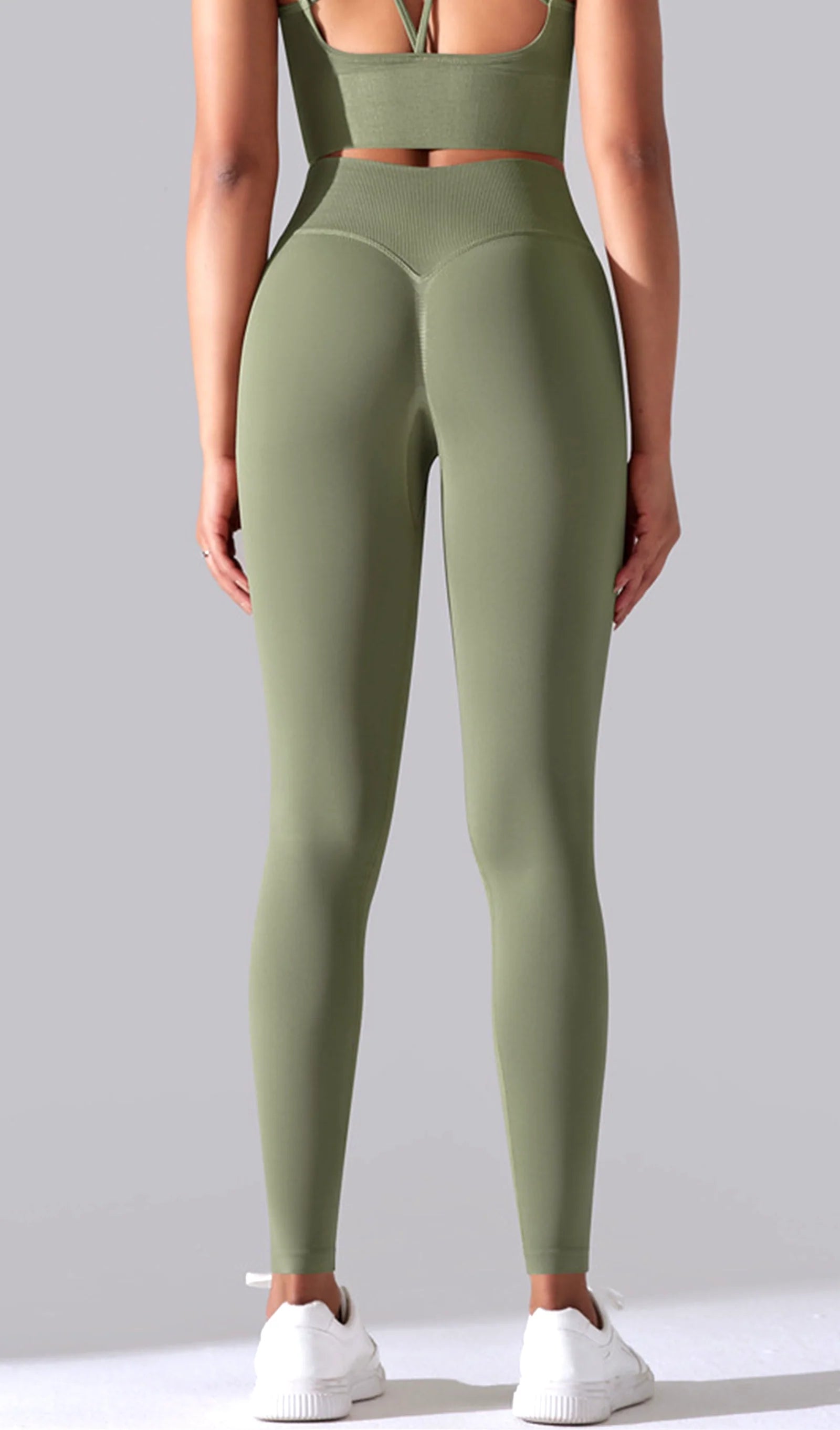 Leggings Sculpture Push-Up Seamless™