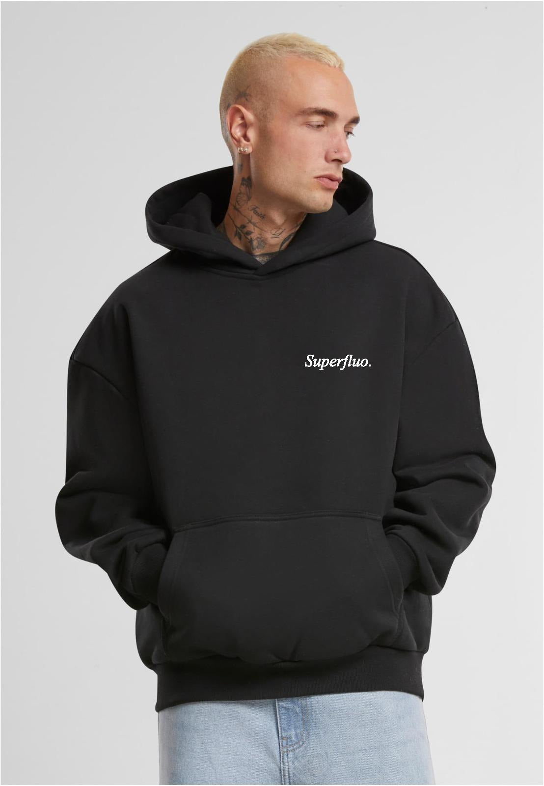 Unisex Oversize Heavy Hoodie™