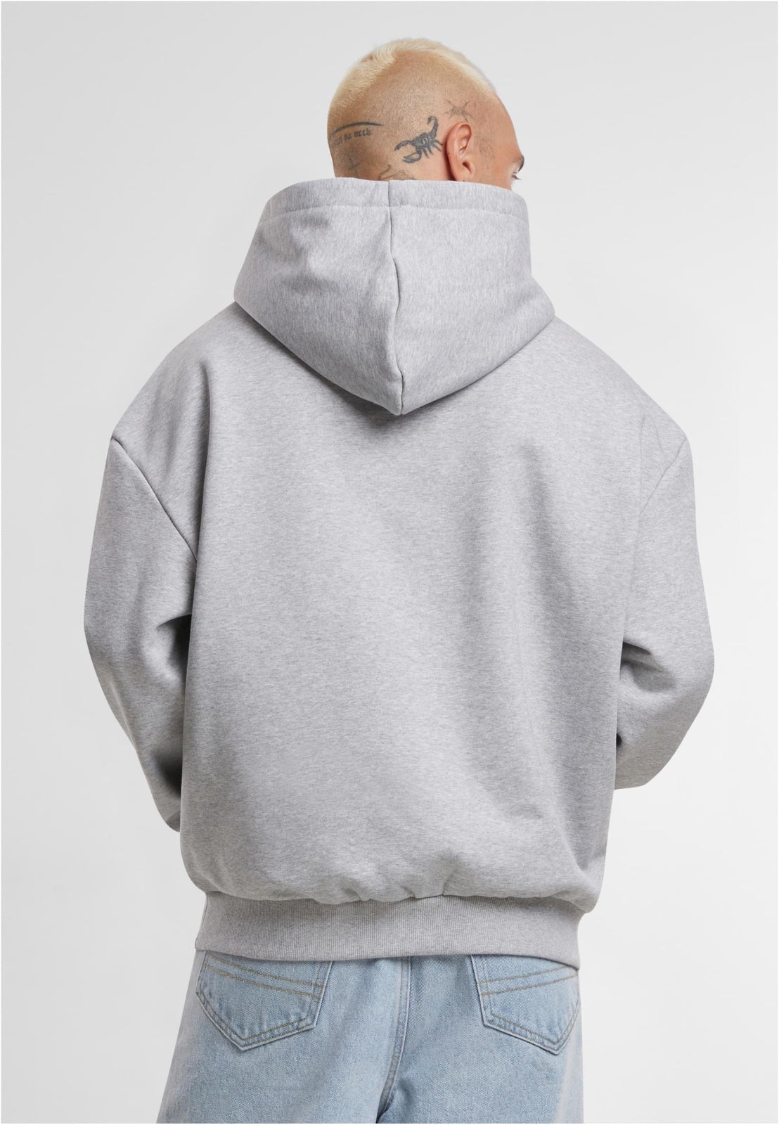 Unisex Oversize Heavy Hoodie™